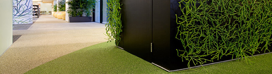 Investa Property Group Offices, Melbourne, Australia - Neoflex™ Flooring 700 Series